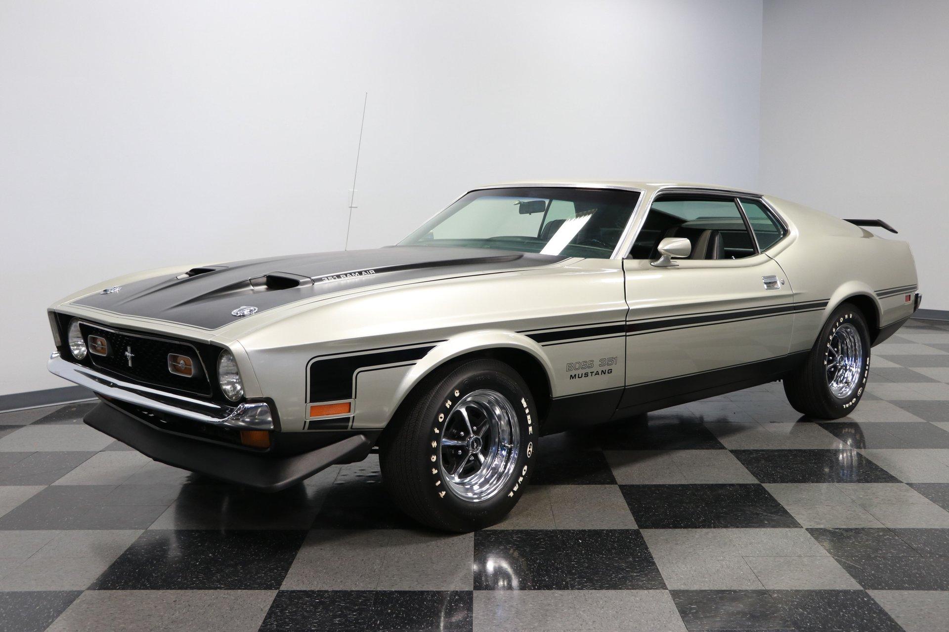 1971 Ford Mustang - Image 21