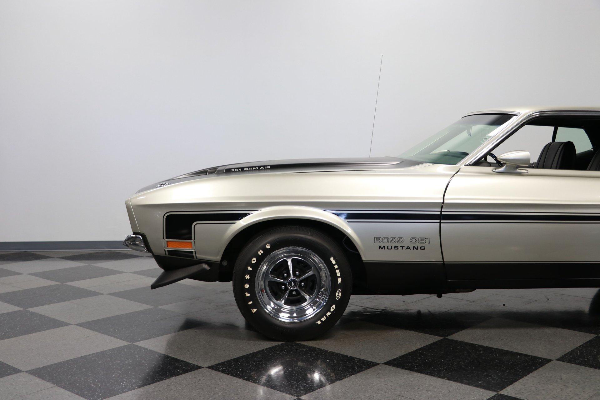 1971 Ford Mustang - Image 25