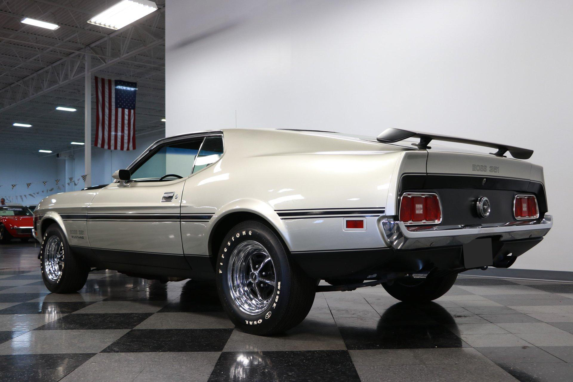 1971 Ford Mustang - Image 27