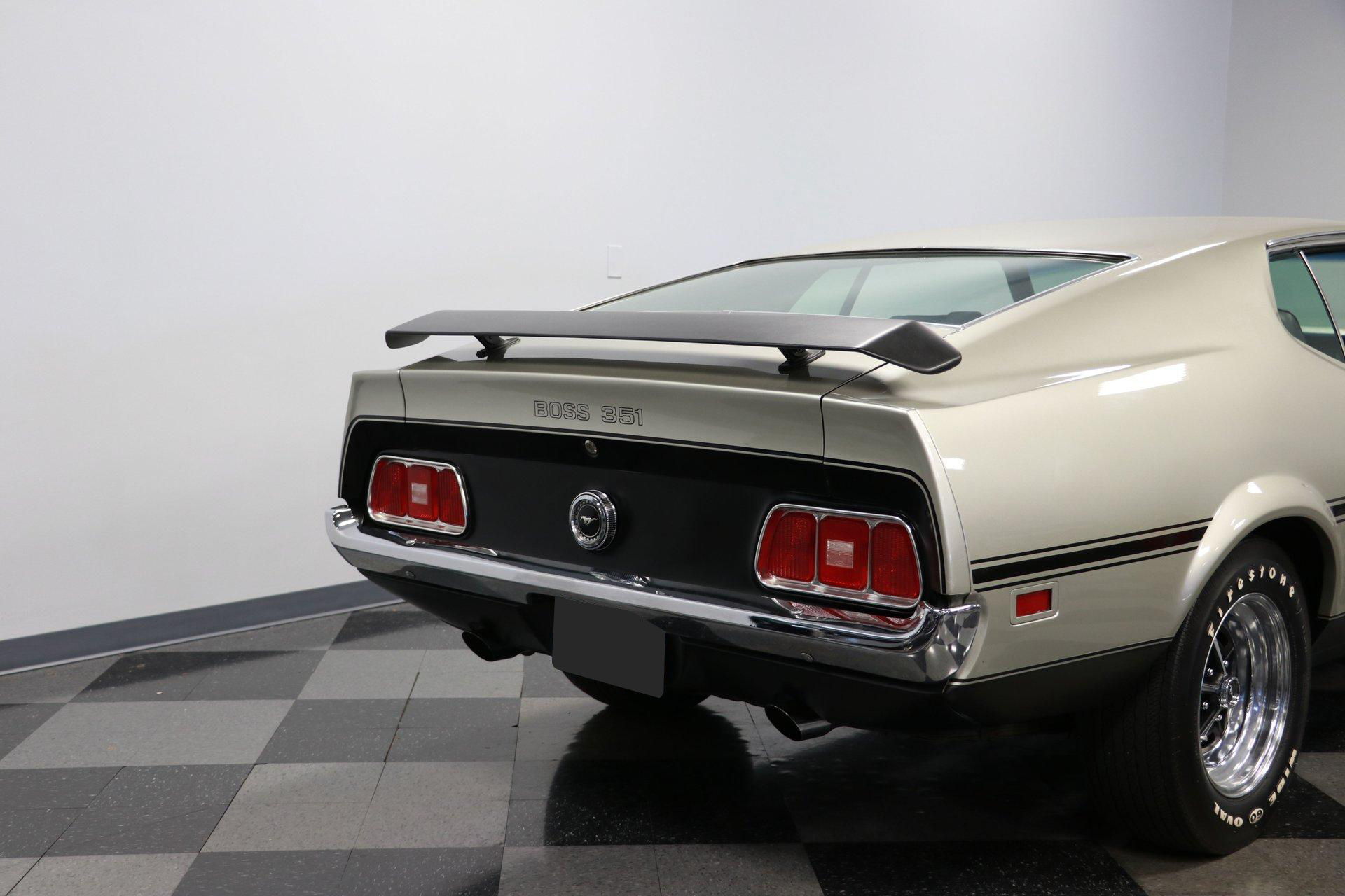 1971 Ford Mustang - Image 30