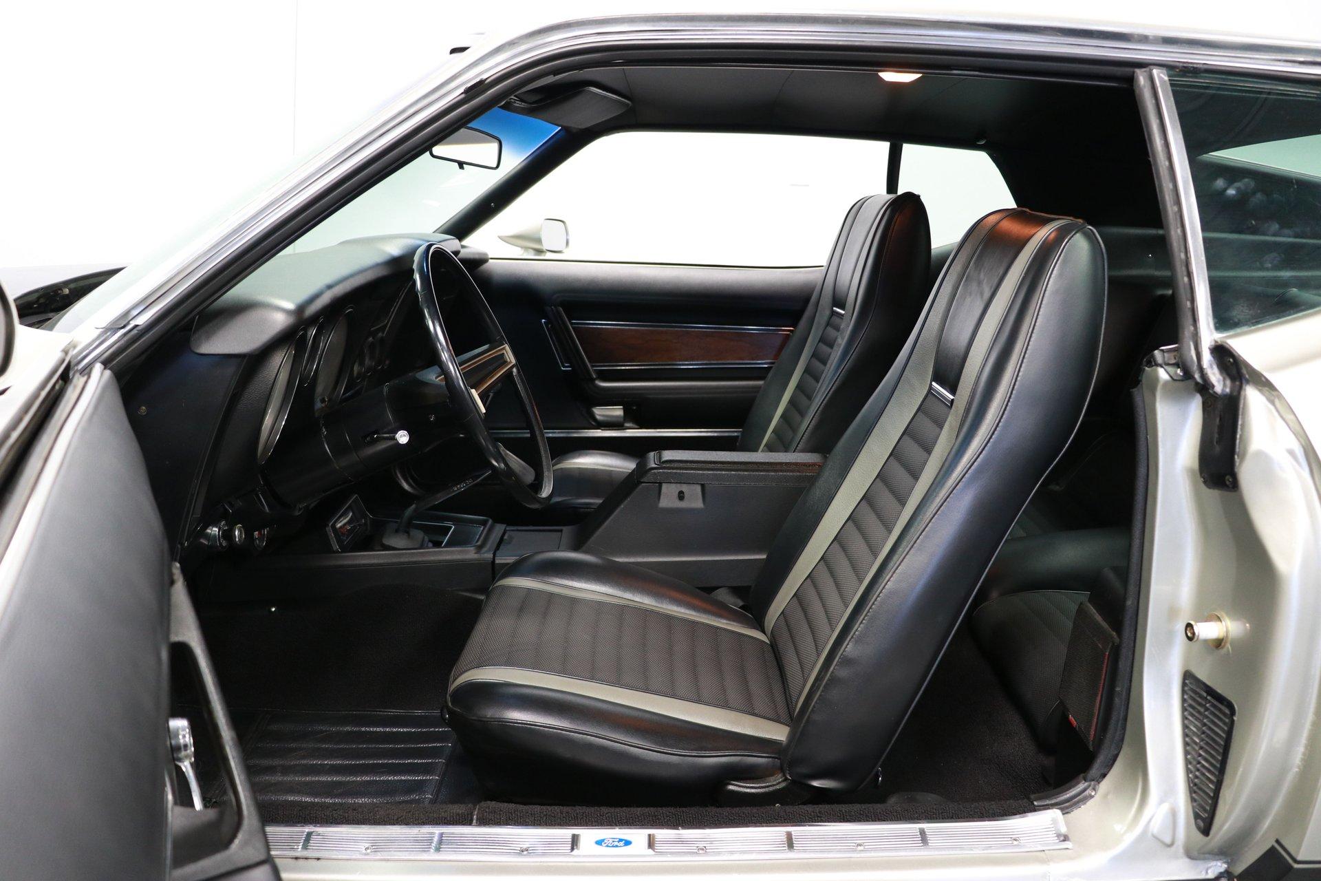 1971 Ford Mustang - Image 4