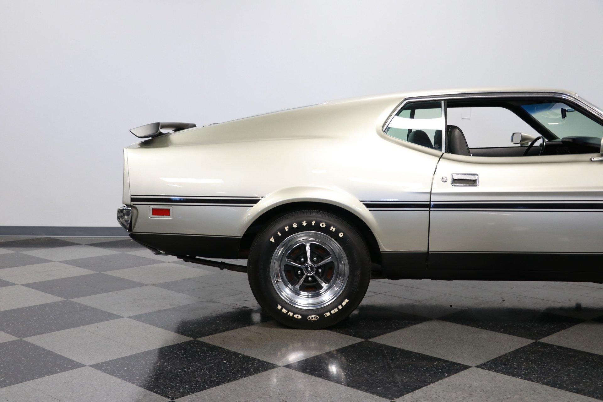 1971 Ford Mustang - Image 33
