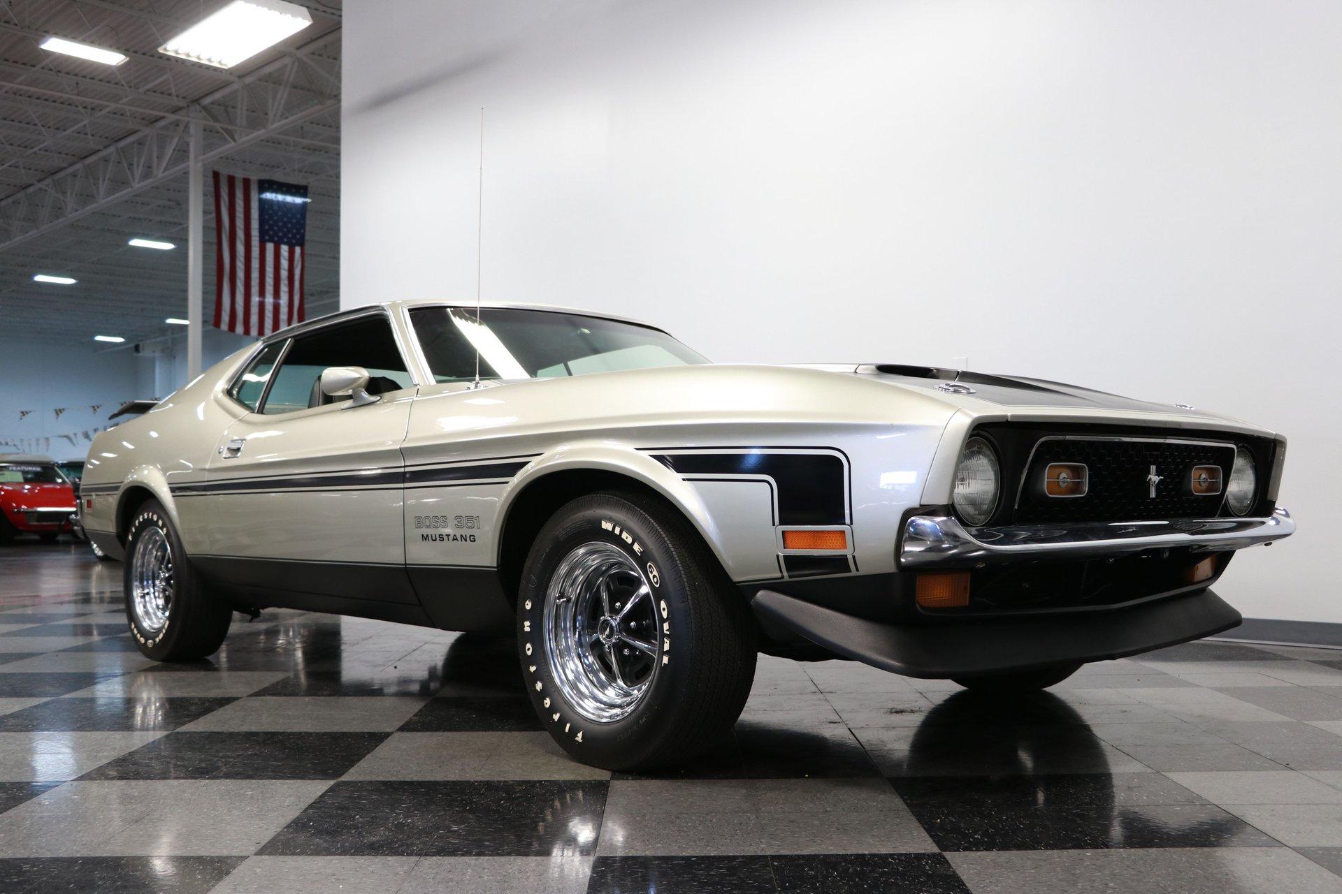 1971 Ford Mustang - Image 35