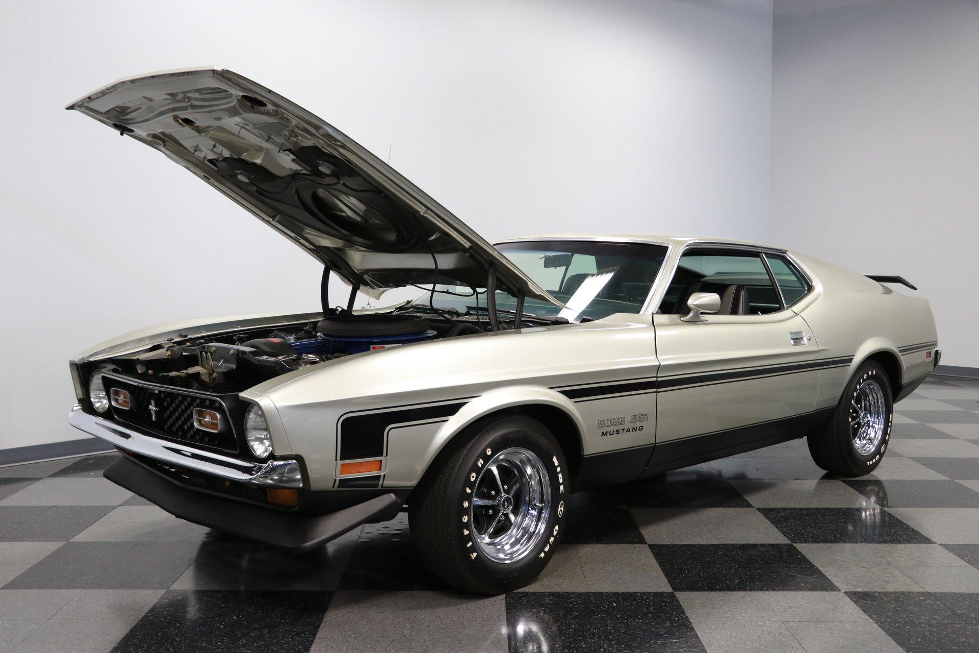 1971 Ford Mustang - Image 36