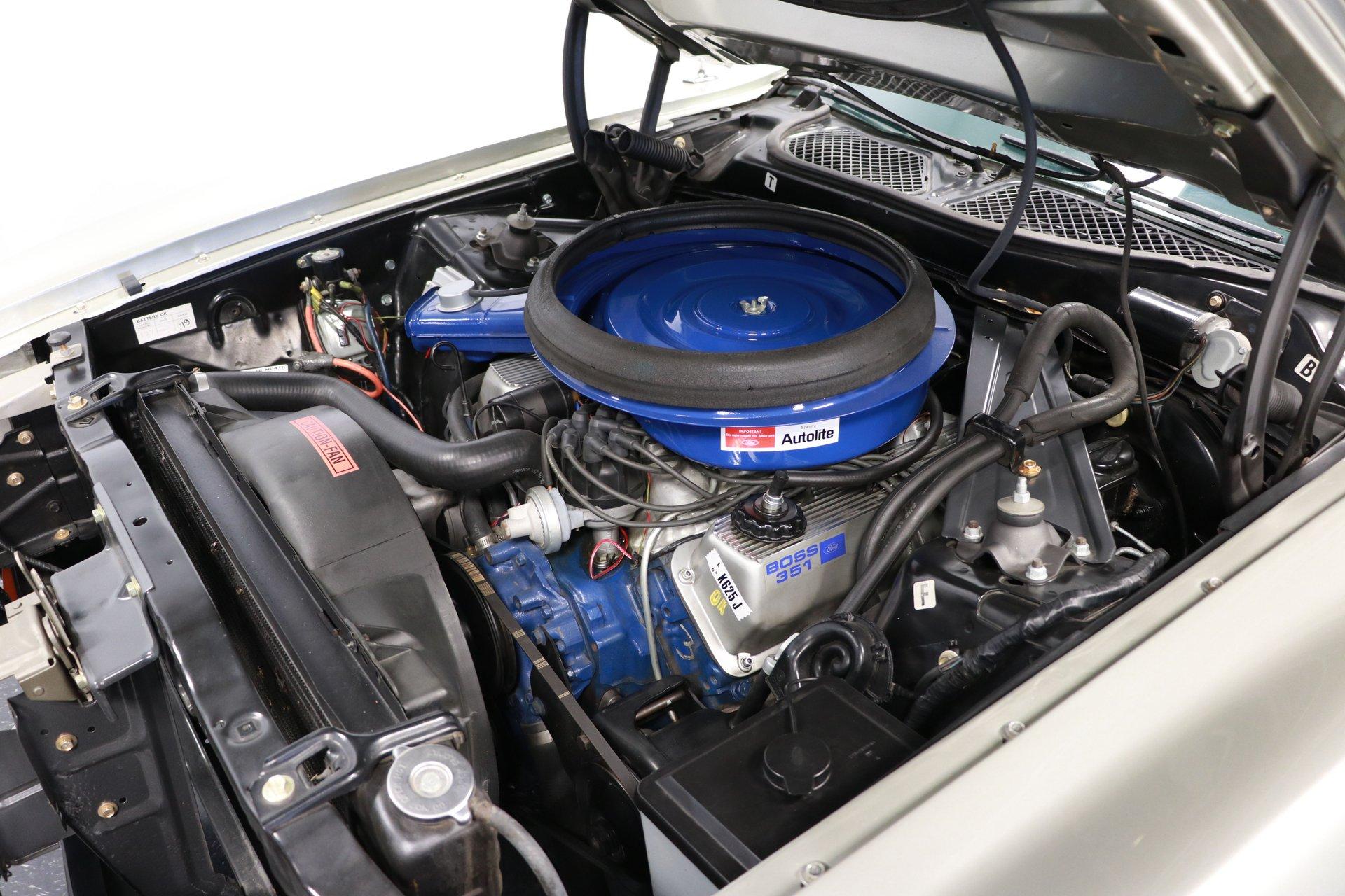 1971 Ford Mustang - Image 37