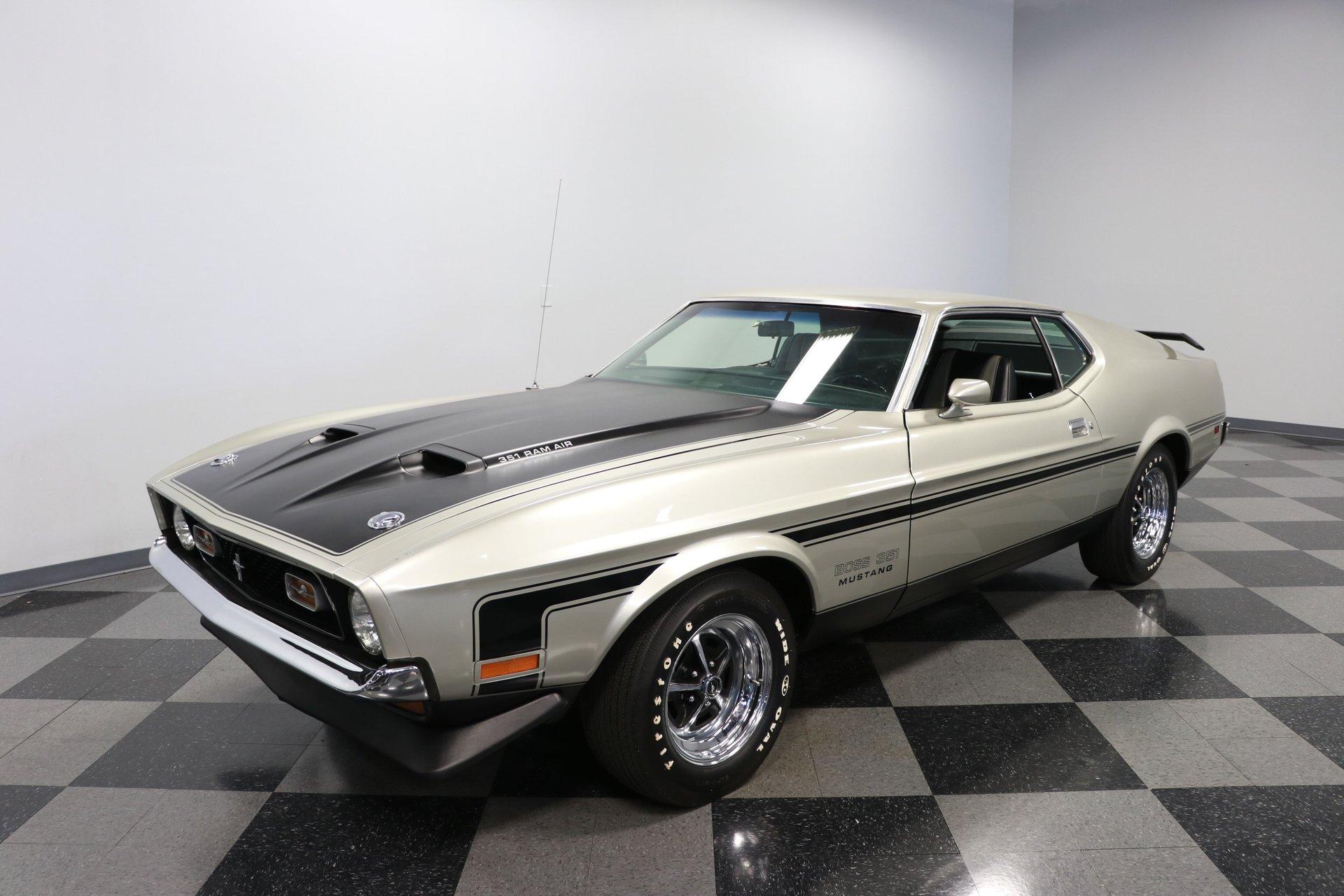 1971 Ford Mustang - Image 5