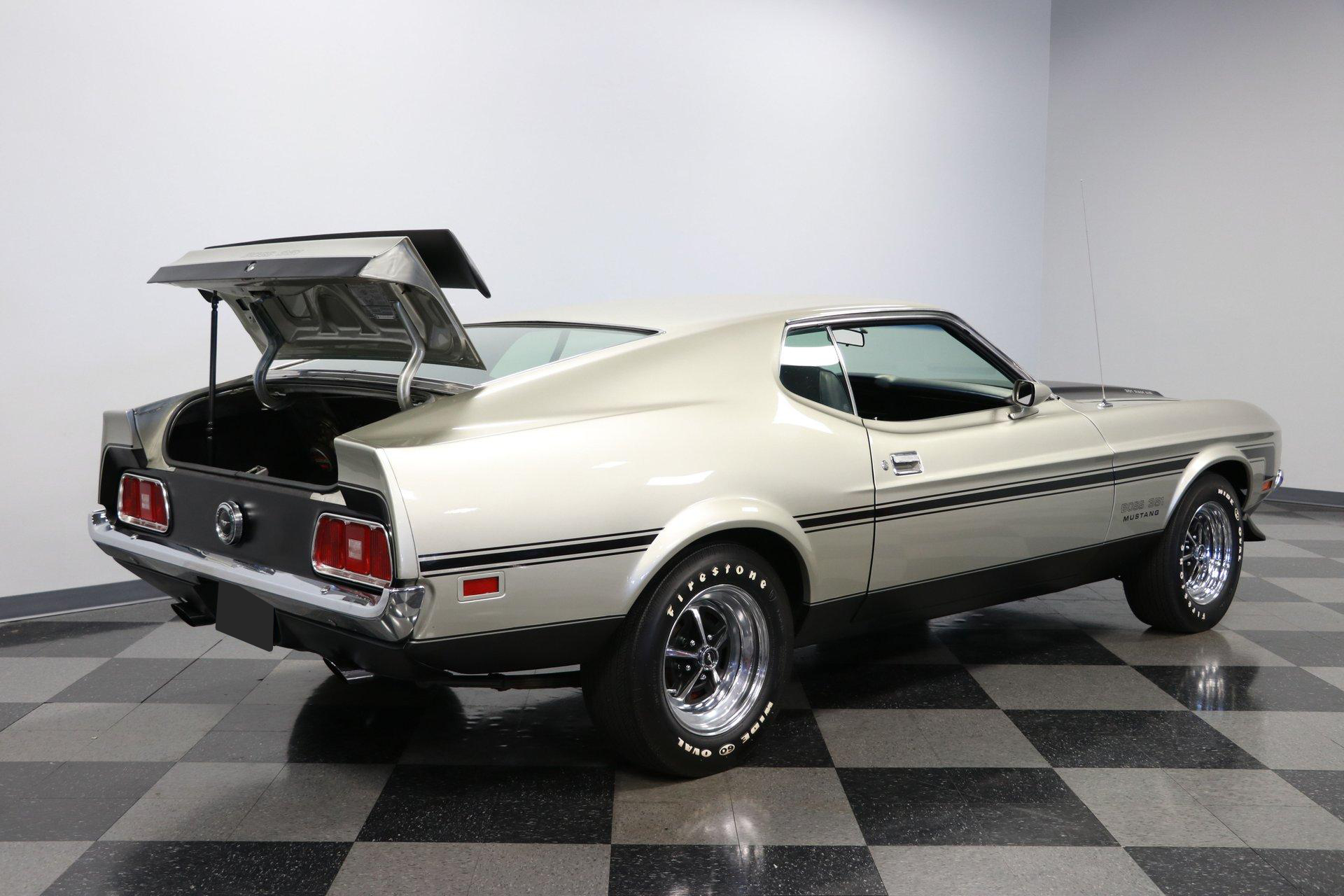 1971 Ford Mustang - Image 41
