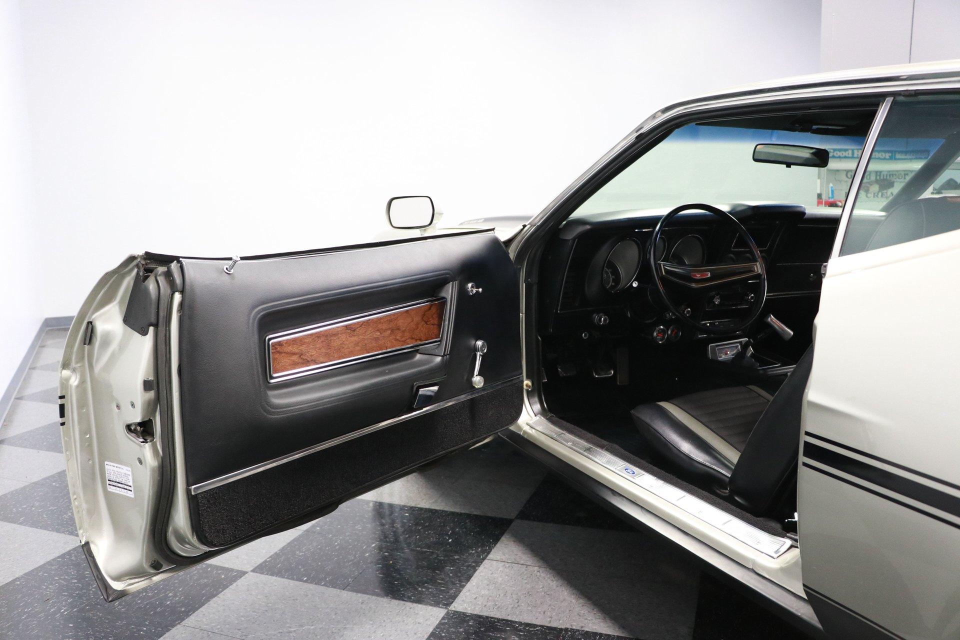 1971 Ford Mustang - Image 45