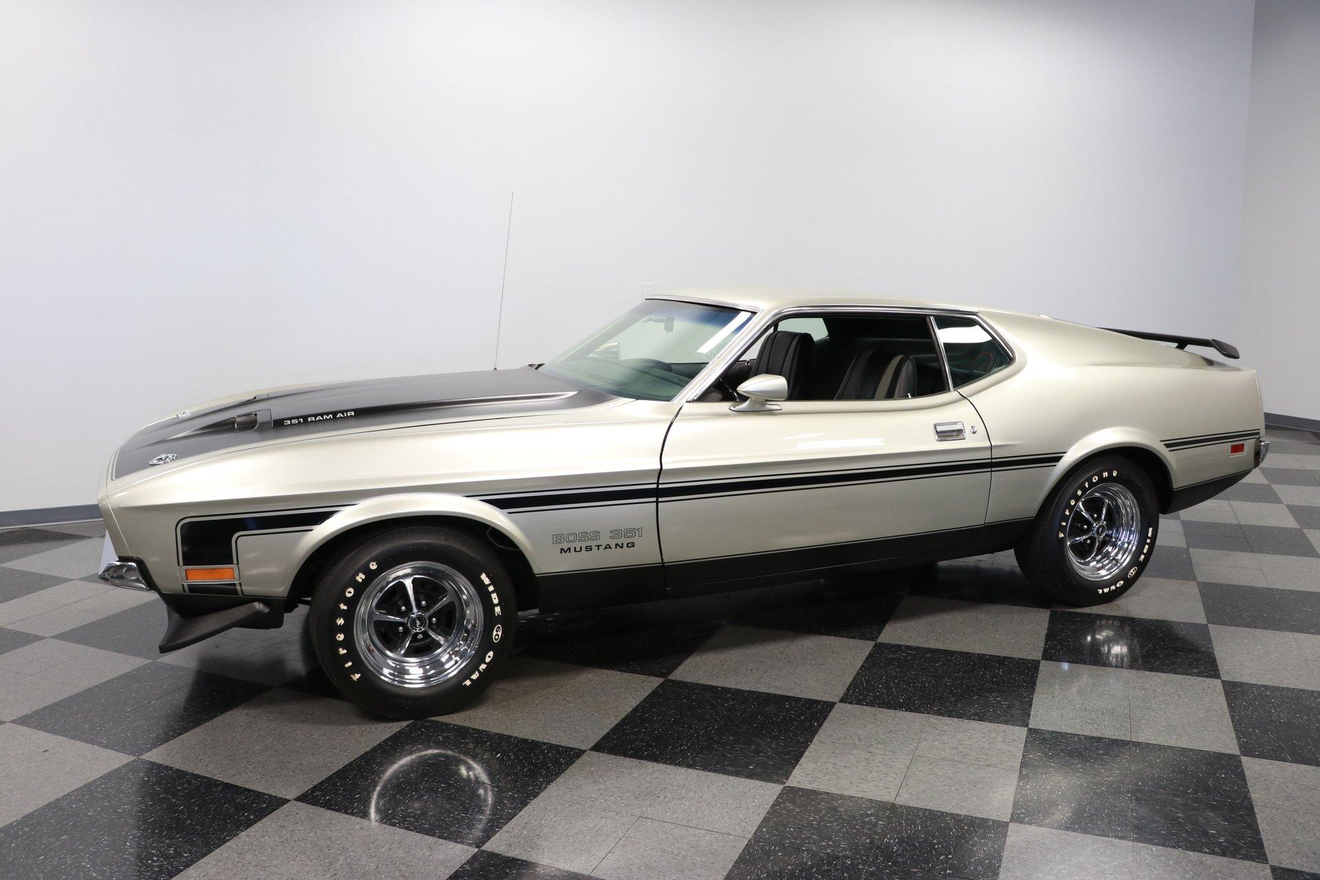 1971 Ford Mustang - Image 6