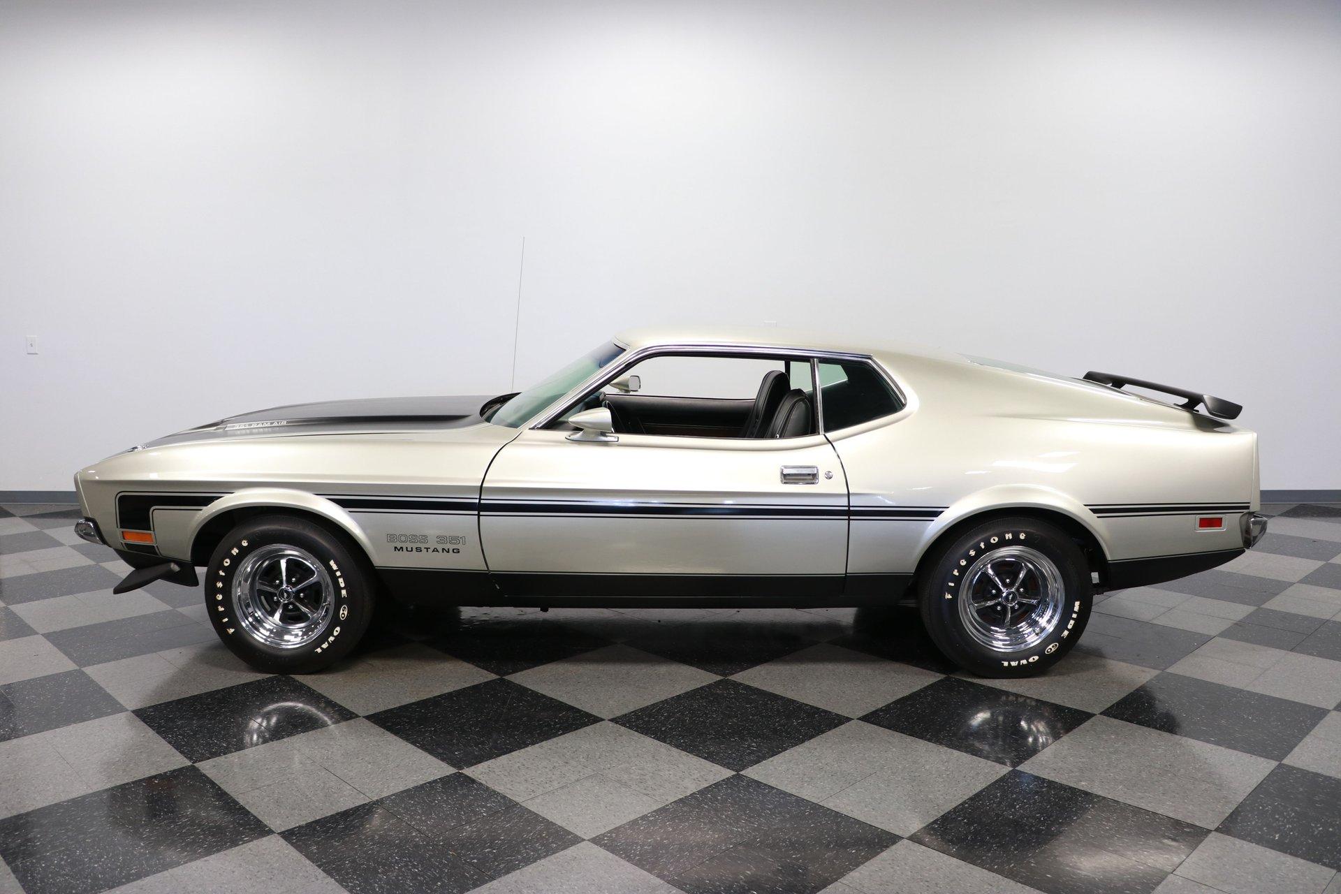 1971 Ford Mustang - Image 7