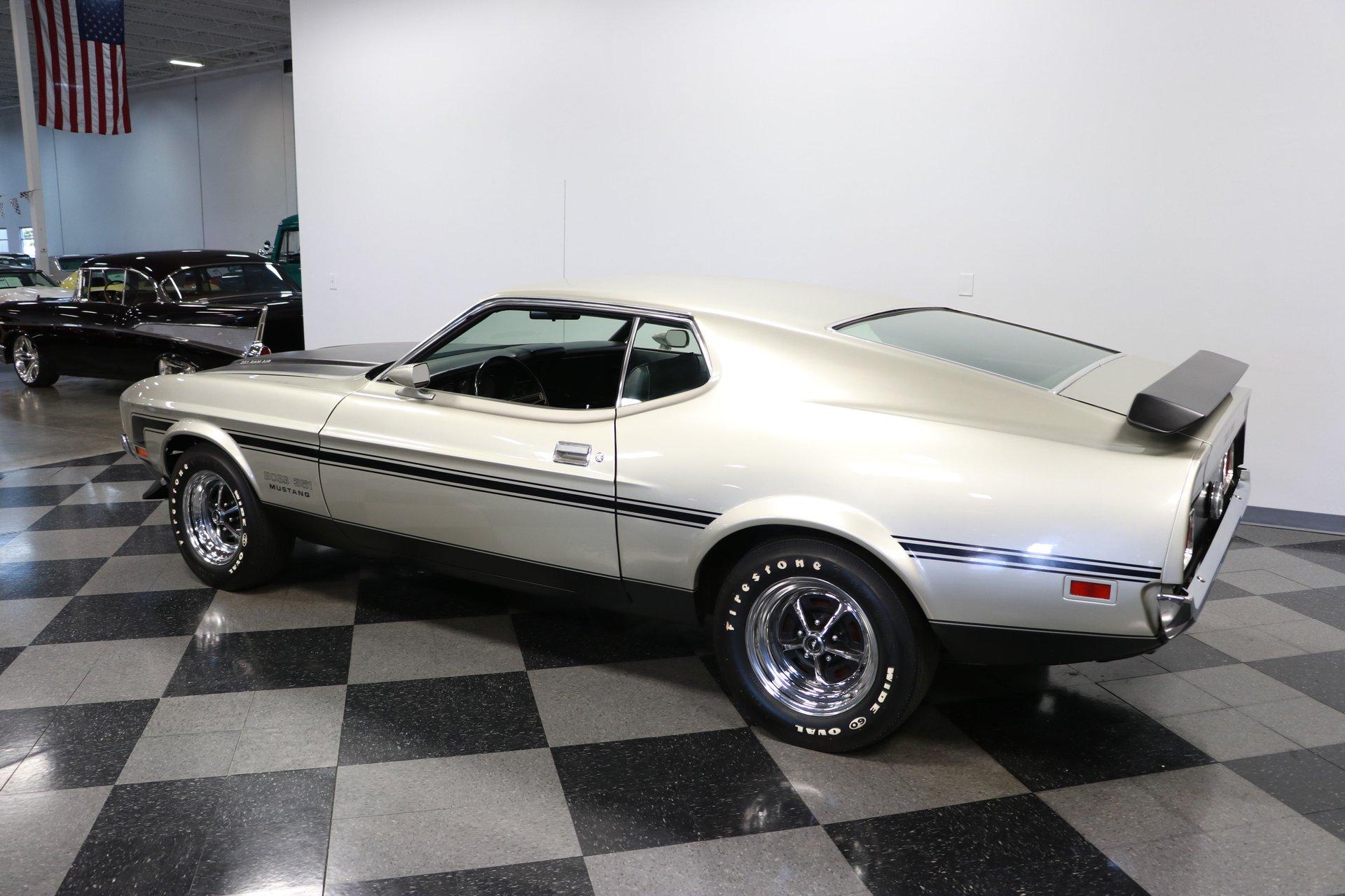 1971 Ford Mustang - Image 8