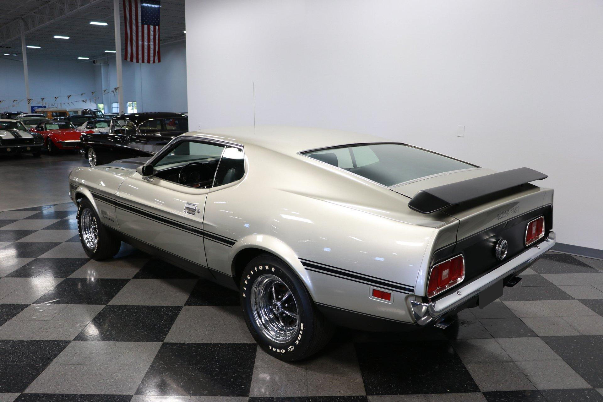 1971 Ford Mustang - Image 9