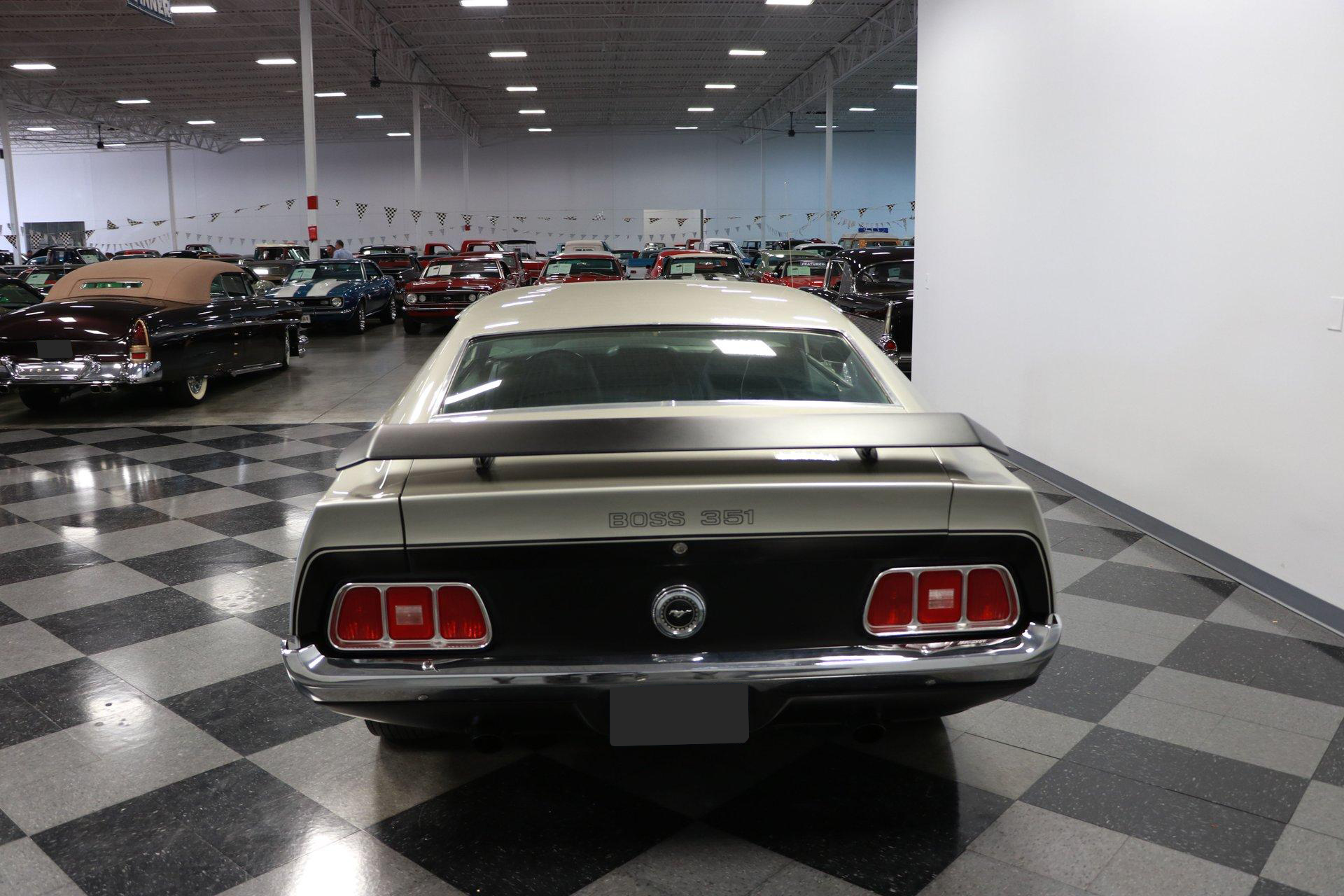 1971 Ford Mustang - Image 10