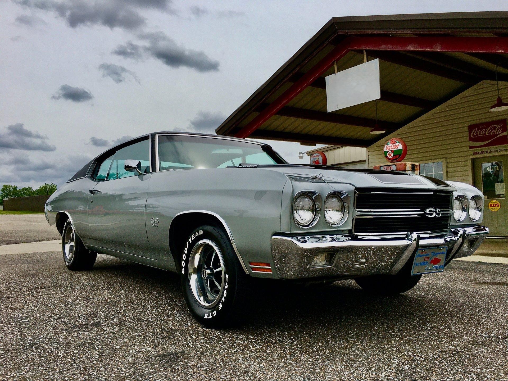 1970 Chevrolet Chevelle For Sale