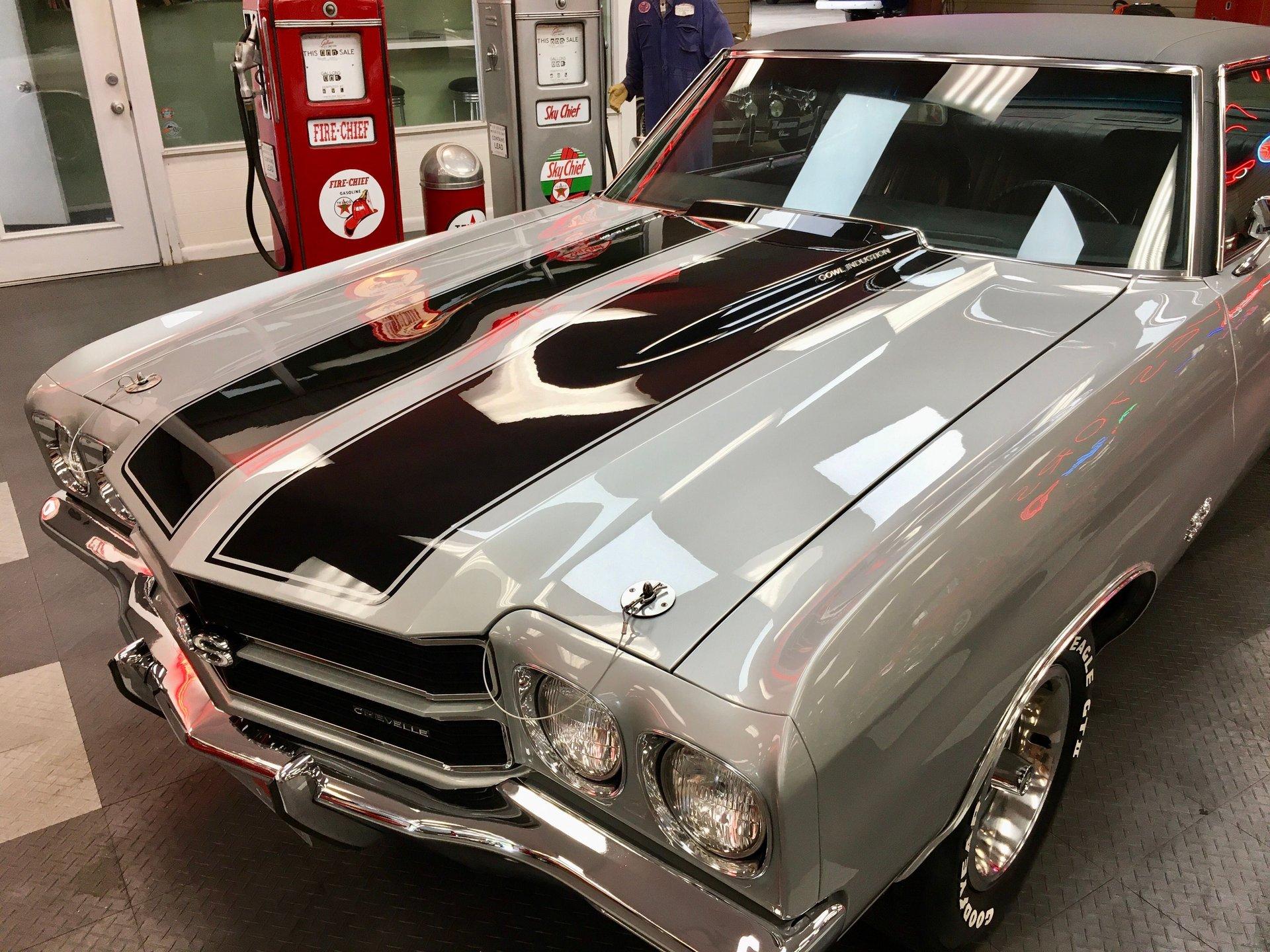 1970 Chevrolet Chevelle - Image 18