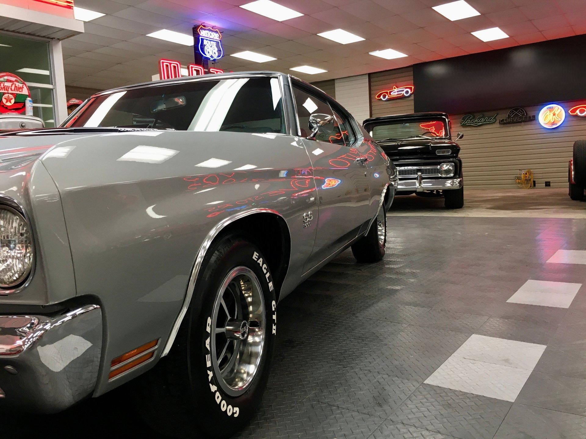 1970 Chevrolet Chevelle - Image 20