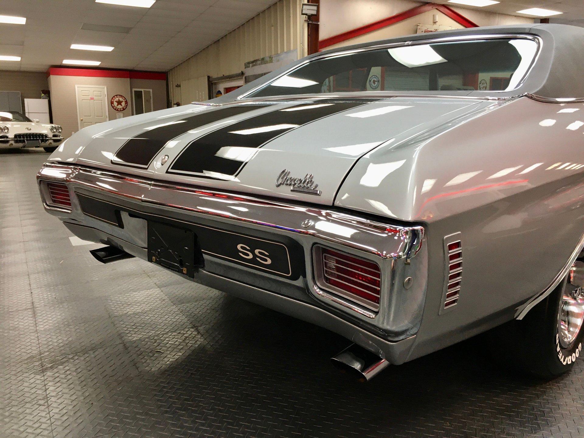 1970 Chevrolet Chevelle - Image 33