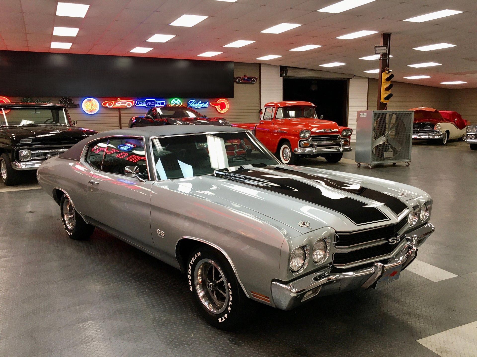 1970 Chevrolet Chevelle - Image 5