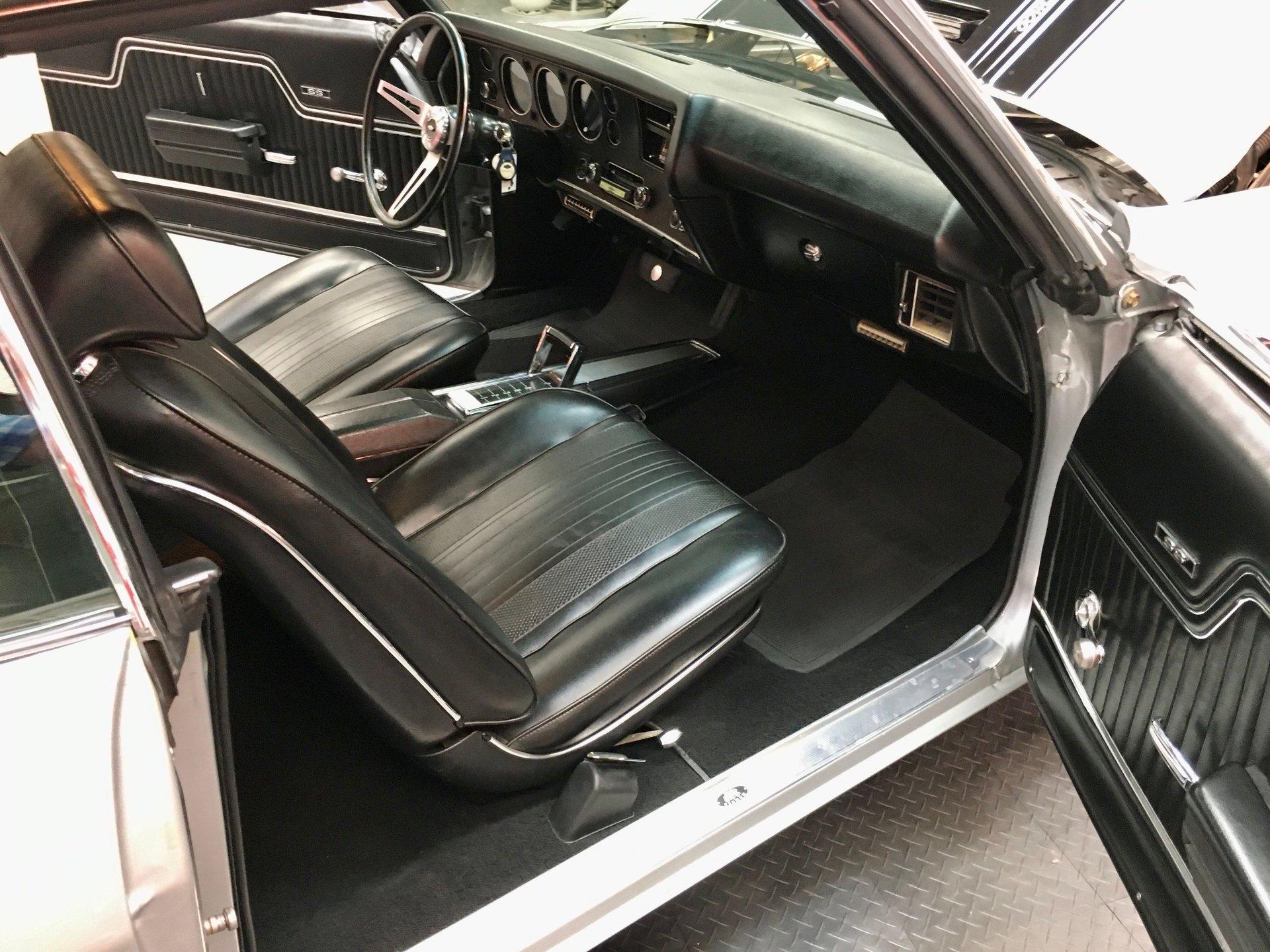 1970 Chevrolet Chevelle - Image 45