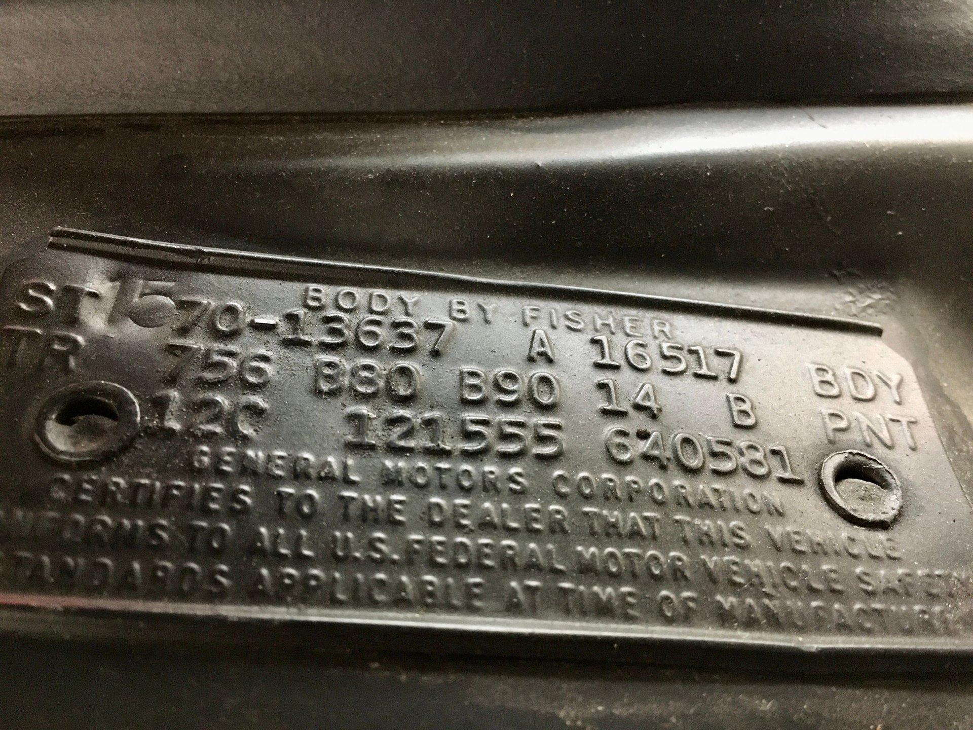 1970 Chevrolet Chevelle - Image 53