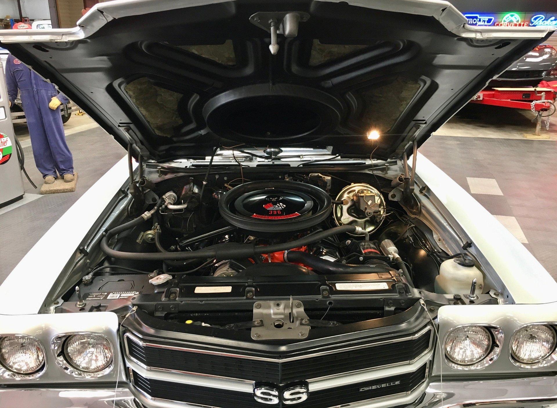 1970 Chevrolet Chevelle - Image 58