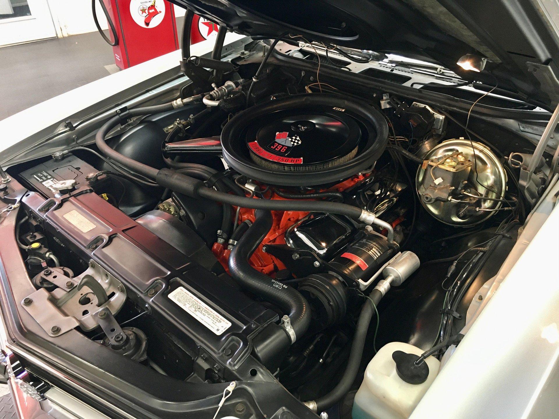 1970 Chevrolet Chevelle - Image 59