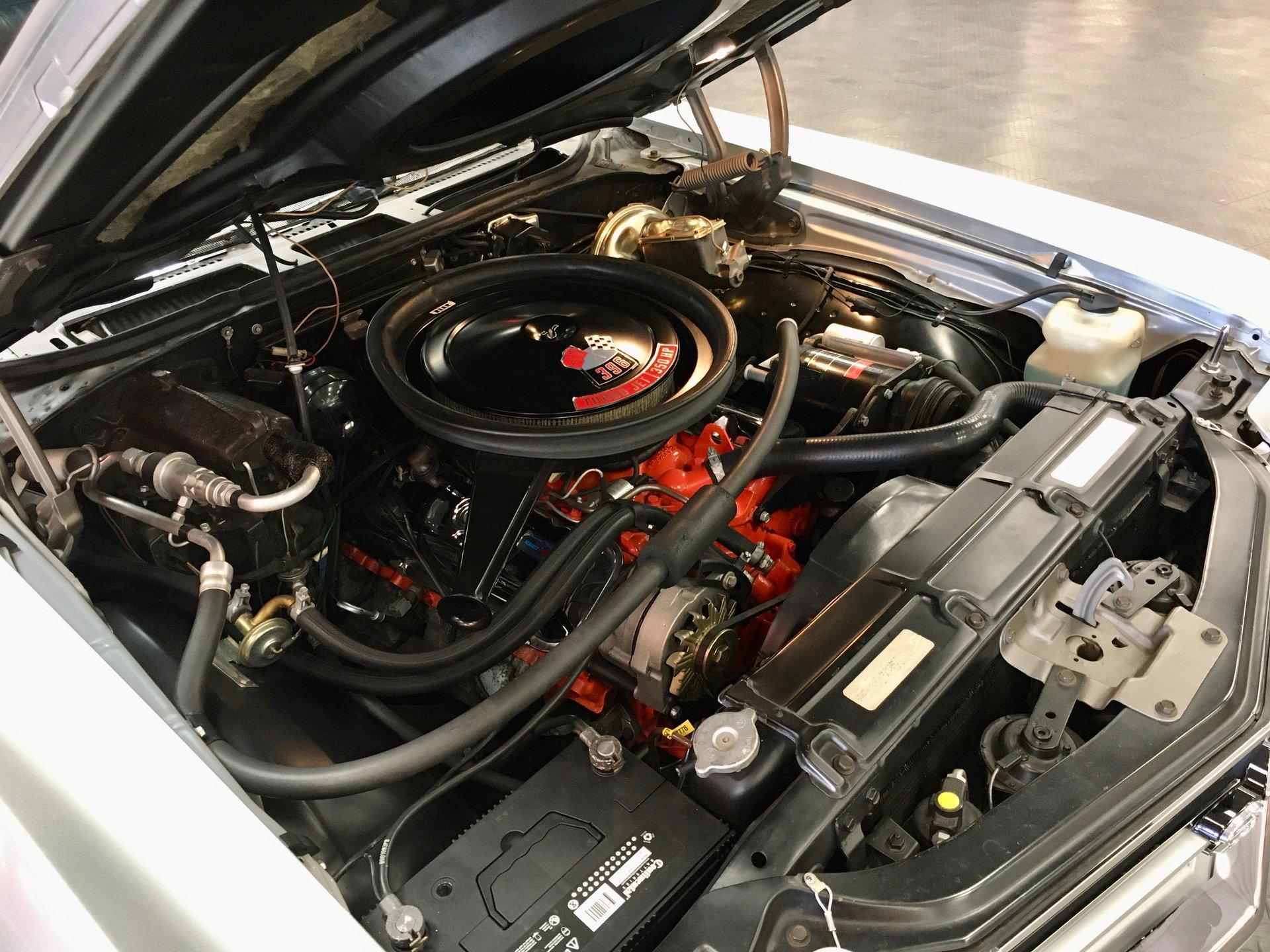 1970 Chevrolet Chevelle - Image 60