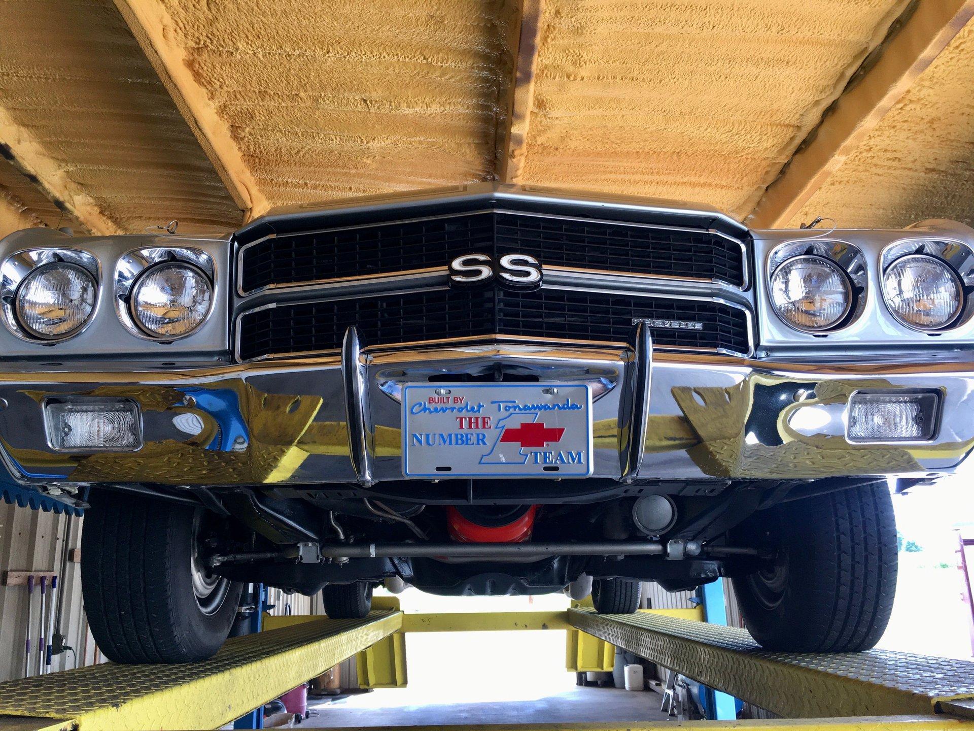 1970 Chevrolet Chevelle - Image 68